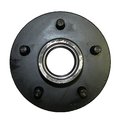 Ap Products AP Products 014-122098 Idler Hub 5 on 4.5", 0.5" Studs - 3,500 lbs. 014-122098